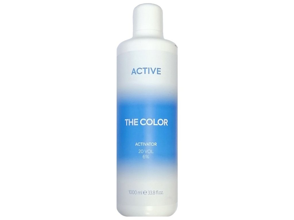 active the color activator 6 20vol 1000ml