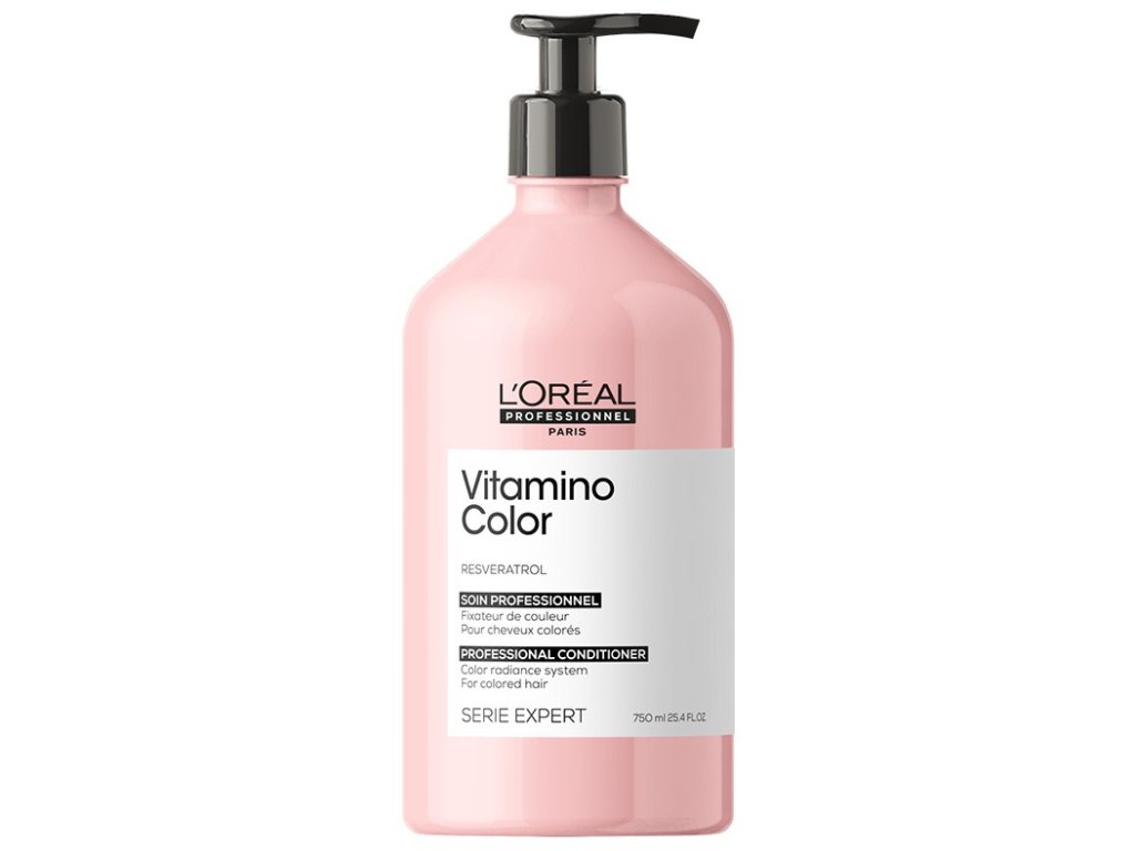 LOREAL Professionnel Vitamino Color Conditioner 750ml - kondicionér pre farbené vlasy