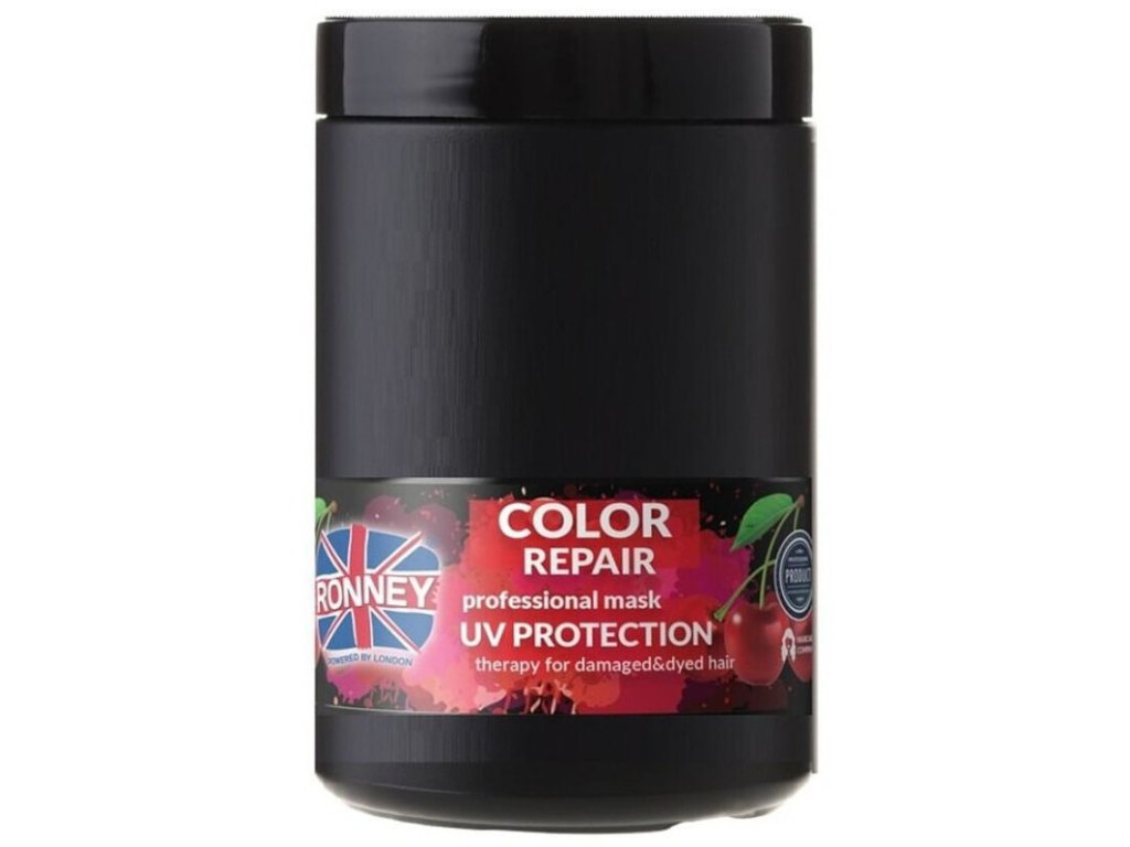 RONNEY Color Repair Mask 1000ml - maska na farbené vlasy