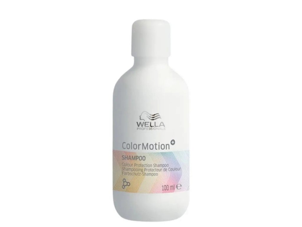 WELLA Professionals Color Motion+ Shampoo 100ml - regeneračný šampón na farbené vlasy