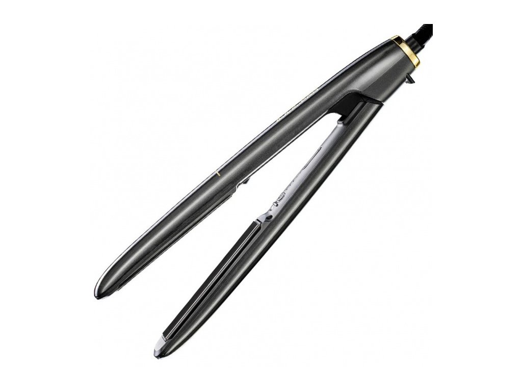 BABYLISS PRO 3550E STILISTA Grey Gold - Profesionálna ionizačná žehlička na vlasy