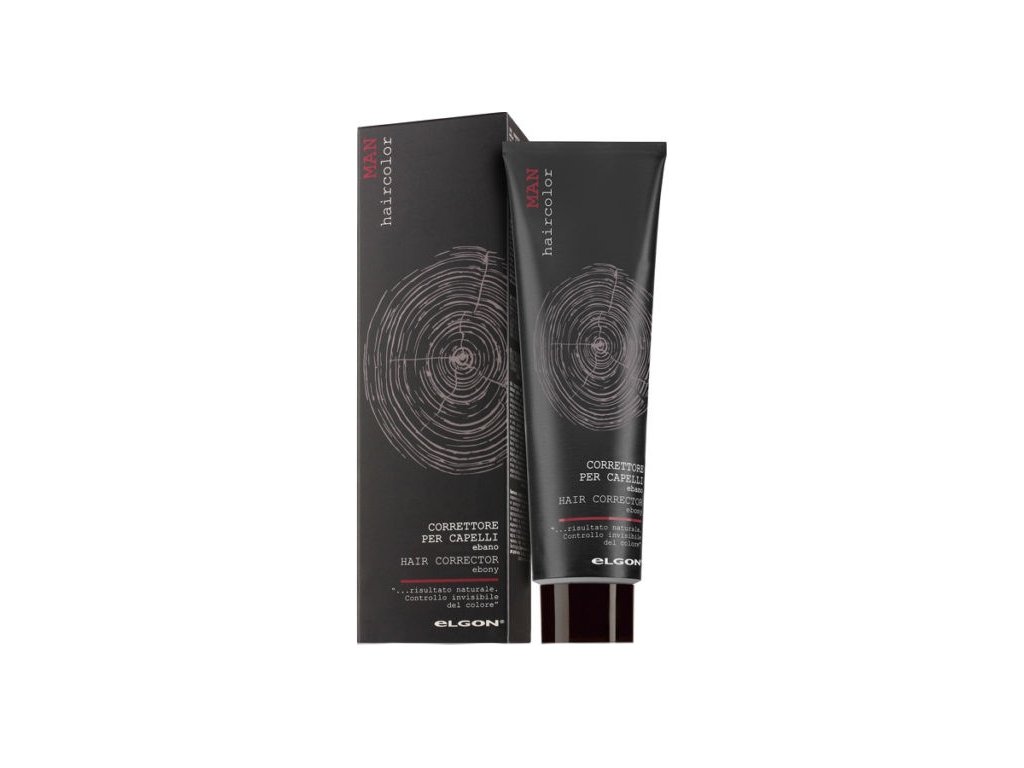 59360 vlasovy korektor pro muze elgon correttore per capelli stribrna 150 ml