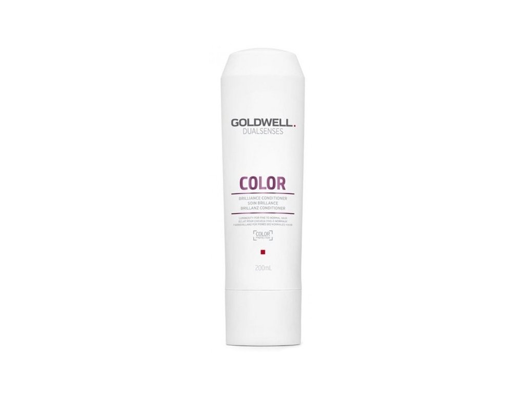 GOLDWELL Dualsenses Color Conditioner pre farbené a tónované vlasy 200ml