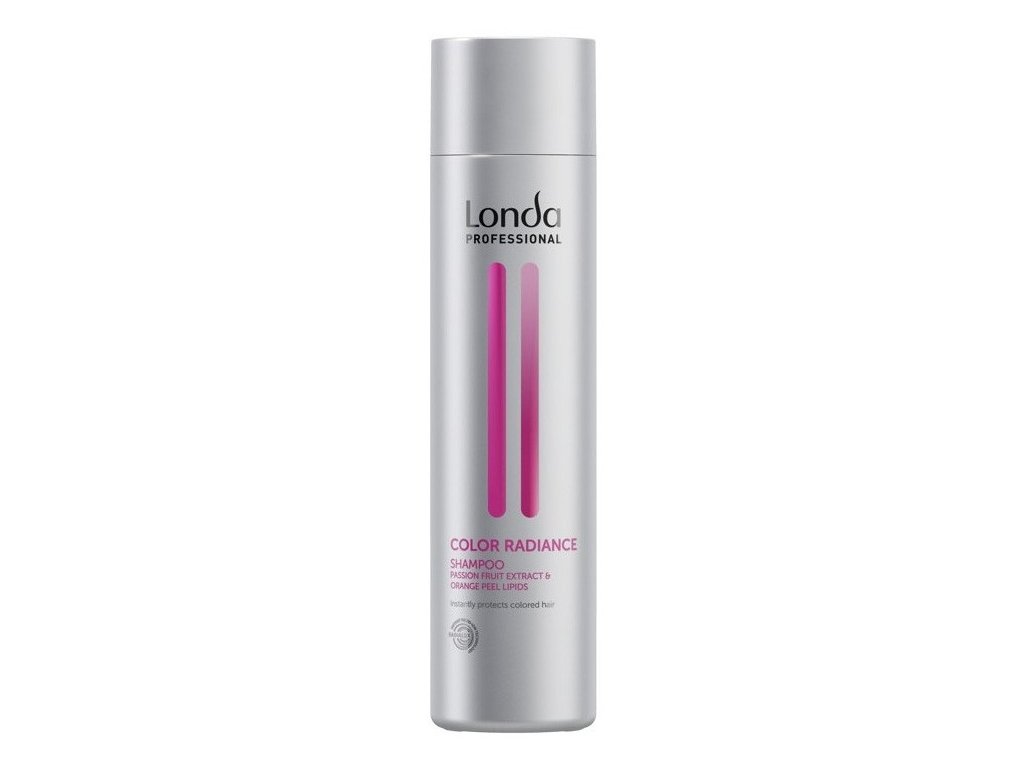LONDA Professional Color Radiance Shampoo šampón pre farbené vlasy 250ml