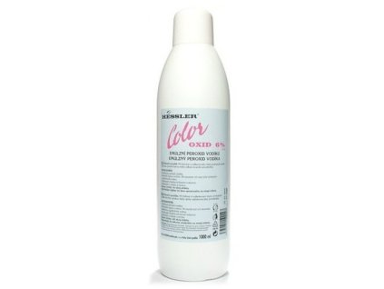 HESSLER Oxidant Emulzný peroxid vodíkov 6% (20vol) 1000ml