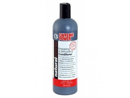 NATURAL WORLD CAFFEINE Energising Stimulation Conditioner 500ml - kondicionér s kofeínom