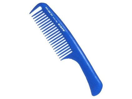 KIEPE Professional Eco-Line 547 Static Free - antistatický hrebeň na vlasy 205x45mm
