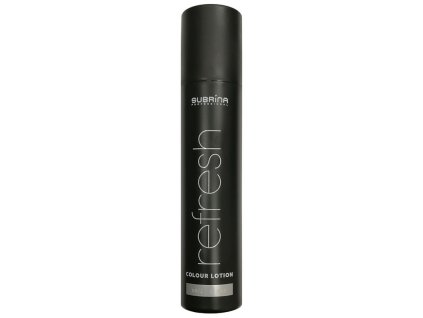 SUBRÍNA Refresh Colour Lotion 10-2 Silver 250ml - Farebný tužiaci lotion - strieborná