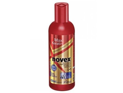 NOVEX Brazilian Keratin Max Liquid Keratin 250ml - brazílsky keratín koncentrát