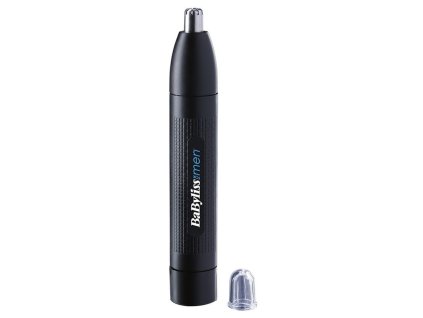 BABYLISS E650E Rotačný strihací strojček na odstránenie chĺpkov z nosa