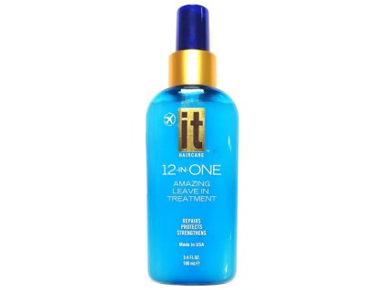 IT HAIRCARE 12-in-One Amazing Leave In Treatment 100ml - 12v1 bezoplachová regenerácia vlasov