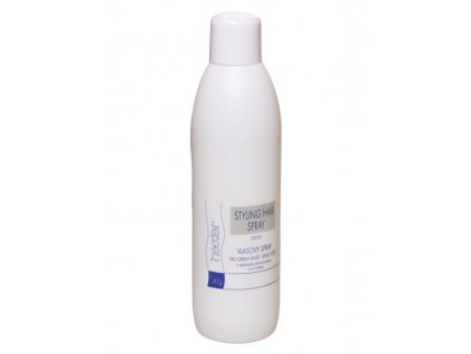 HESSLER Styling Stylingový spray na vlasy - silne tužiaci 1000ml