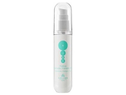 KALLOS KJMN Absolute Keratin Milk 50ml - vyživujúce mlieko s obsahom keratínu