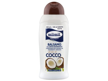 MIL MIL Cocoo Regeneračný balzám kokosový 400ml