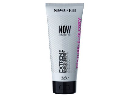SELECTIVE Now Extreme Gel 200ml - ultra odolný gél s extrémnou fixáciou