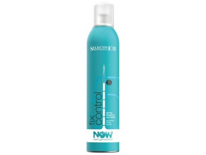 SELECTIVE Now Fix Control 250ml - ultra silno tužiaci lak na vlasy