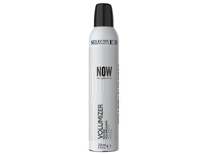 SELECTIVE Now Volumizer 250ml - silne tužiaci pena pre väčší objem