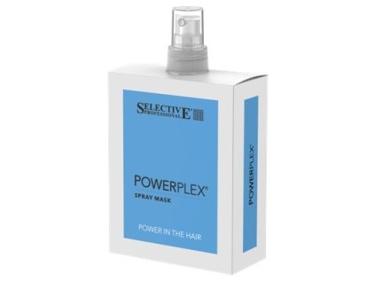 SELECTIVE PowerPlex SPRAY MASK 150ml - zosilňuje, hydratuje a chráni vlas zvnútra