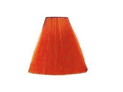 KALLOS KJMN Farba na vlasy s keratínom a arganovým olejom - 8.43i Intense Coral Red