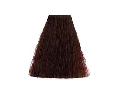 KALLOS KJMN Farba na vlasy s keratínom a Argan - 6.35 Dark Golden Mahagony Blond