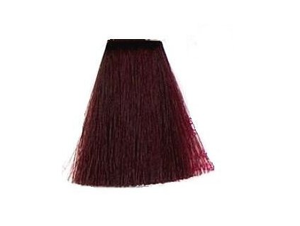 KALLOS KJMN Farba na vlasy s keratínom a Argan - 4.62 Medium Red Violet Brown