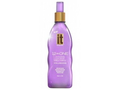 IT HAIRCARE 12-in-One Leave In Treatment Volumizing 300ml - komplexná starostlivosť pre objem