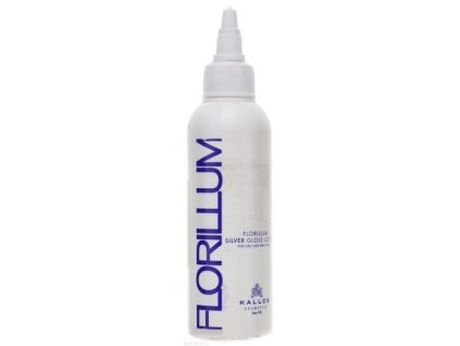 KALLOS Florillum Silver Gloss Lotion 100ml - preliv pre strieborný tón a lesk vlasov
