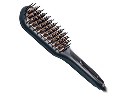 REMINGTON CB 7400 Straight Brush 2v1 - žehliace kefa na vlasy
