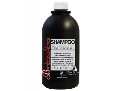 KLÉRAL Brizzolina Shampoo For Men 1000ml - šampón pre mužov na vlasy a fúzy
