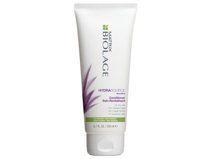 MATRIX Biolage HydraSource Conditioner 200ml - regeneračný kondicionér s Aloe Vera