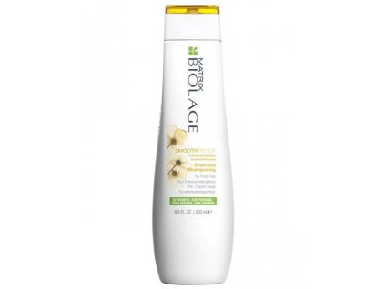 MATRIX Biolage SmoothProof Shampoo 250ml - šampón pre nepoddajné a krepaté vlasy