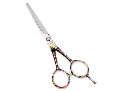 PRO FEEL JAPAN CS02-55 Sun - Profesionálne kadernícke nožnice na vlasy 5,5 '- 14cm