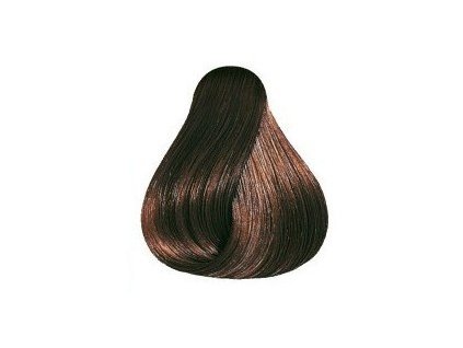 WELLA Color Touch PLUS Semi-permanantní farba 60ml - Intenzívna svetlo hnedá medená 55-04