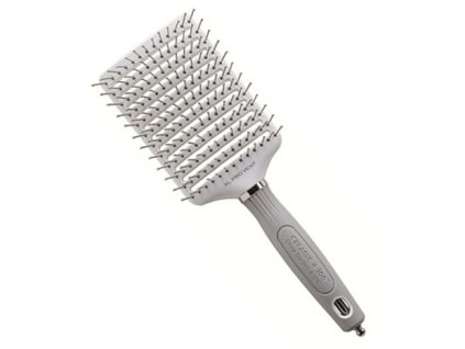 OLIVIA GARDEN XL Pro Vent - Profesionálna kadernícka fúkacia kefa na vlasy XL Pro Vent