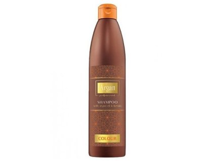 ARGAN Professional Colour Shampoo 500ml - šampón s arganovým olejom na farbené vlasy