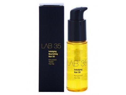 KALLOS Lab35 Indulging Nourishing Hair Oil 50ml - regeneračný olej na vlasy