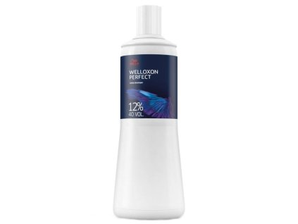 WELLA Professionals Welloxon Perfect 12% (vol.40) - Oxidačná emulzia 1000ml