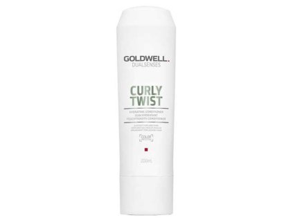 GOLDWELL Dualsenses Curls And Waves Conditioner 200ml - kondícionér pre vlasy vlnité a trvalené