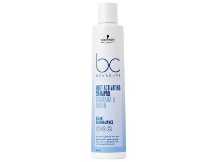 SCHWARZKOPF BC Bonacure Root Activating Shampoo 250ml - šampón pre rast vlasov