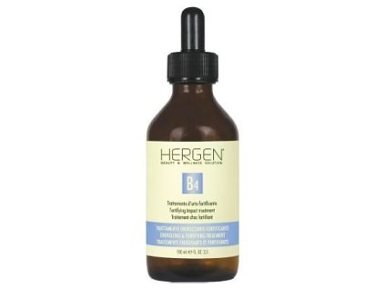 BES Hergen B4 Tonikum 100ml - extrémne posilňujúci ošetrenie