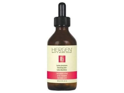 BES Hergen R1 Detoxikačný tonikum 100ml - pre hĺbkové čistenie