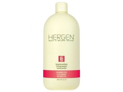 BES Hergen R2 Čistiace tonikum 1000ml - pre hĺbkové čistenie