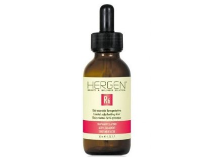 BES Hergen R6 Esenciálne a ochranný elixír 50ml - pre citlivú pokožku