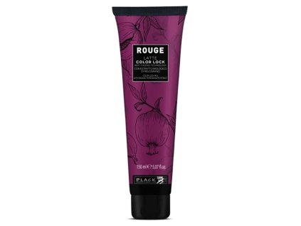 BLACK Rouge Latte Color Lock 150ml - sérum, zachováva a zlepšuje intenzitu farby