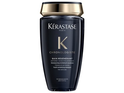 KÉRASTASE Chronologiste Bain Régénérant 250ml - luxusný anti-aging regeneračný šampón