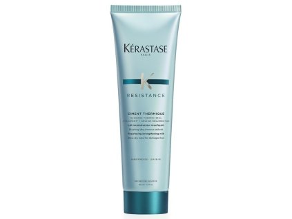 KÉRASTASE Resistance Ciment Thermique 150ml - termoaktívna starostlivosť pre obnovu vlasov