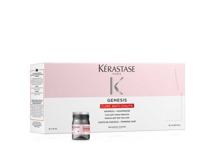 Kérastase Genesis Ampoules Cure Anti Chute Fortifiantes 10 x 6 ml