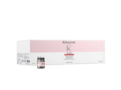 Kérastase Genesis Cure Anti Chute Fortifiantes – Intenzivní ampulková kúra proti vypadávání vlasů 42 × 6 ml 1