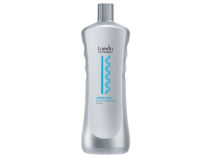LONDA Professional Londa CURL Normal Hair Perm Lotion 1000ml - trvalá pre normálne vlasy