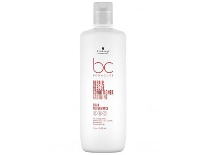 SCHWARZKOPF BC Repair Rescue Conditioner Arginine 1000ml - regeneračný kondicionér
